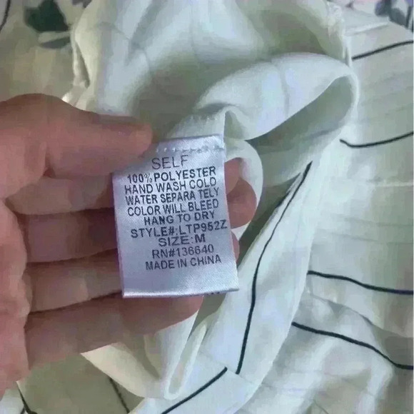 Wide leg dress trousers - Picture 6 of 8